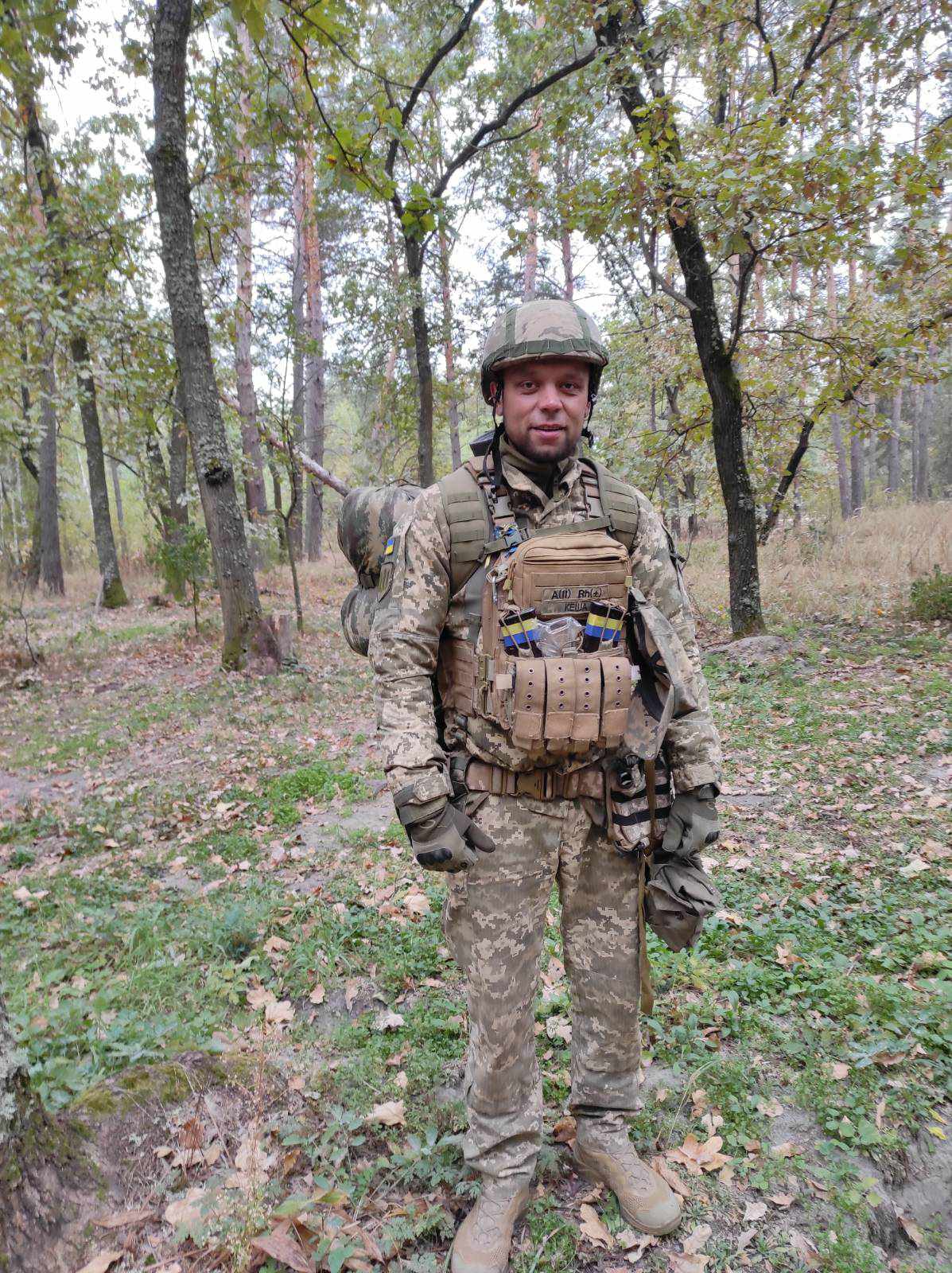 "Кот начал мяукать, требуя, чтобы шли за ним". Удивительная история спасения наших военных